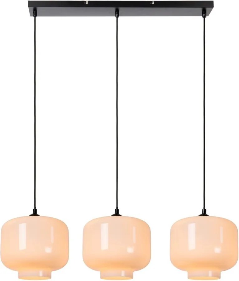 Lucide MEDINE 46413/03/61 Függőlámpa 3x40w/e27 ip20