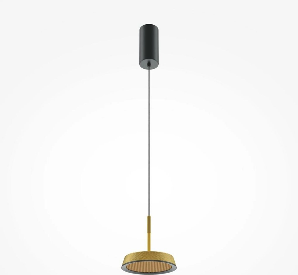 Maytoni Függeszték El 3000K 12W MOD041PL-L15G3K