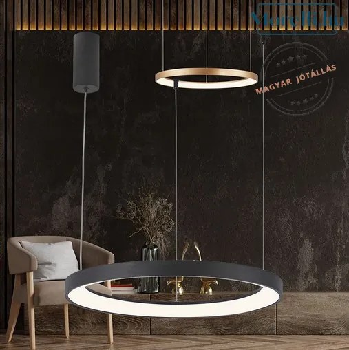 BRAYTRON BH17-01281 BELLA-SLP Modern Led Függesztett Lámpa LED IP20