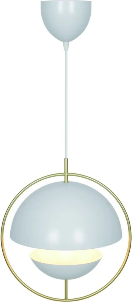 Nordlux modern függeszték tavia fehér nor2412353001