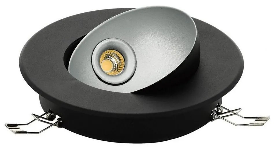 Eglo 98522 - LED Beépíthető lámpa RONZANO LED/5W/230V