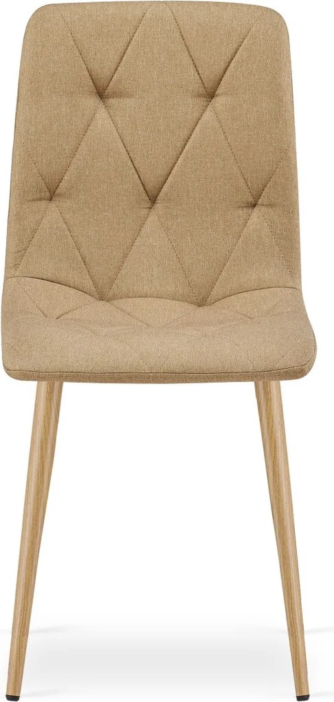 Bézs étkezőszék LIBRA