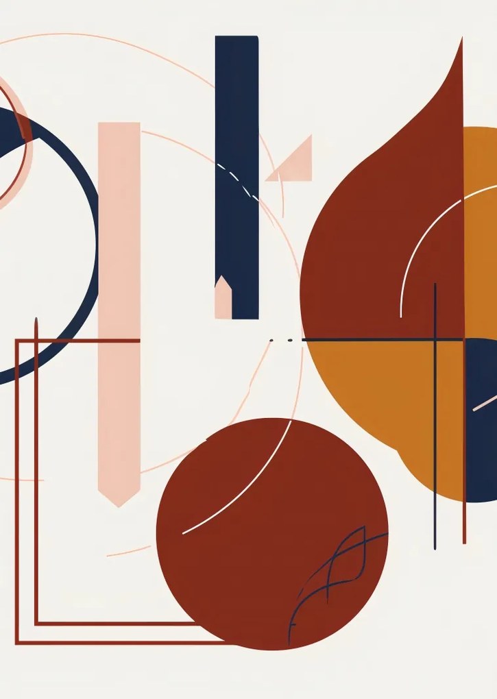 Poszter 67,5x95cm Harmónia