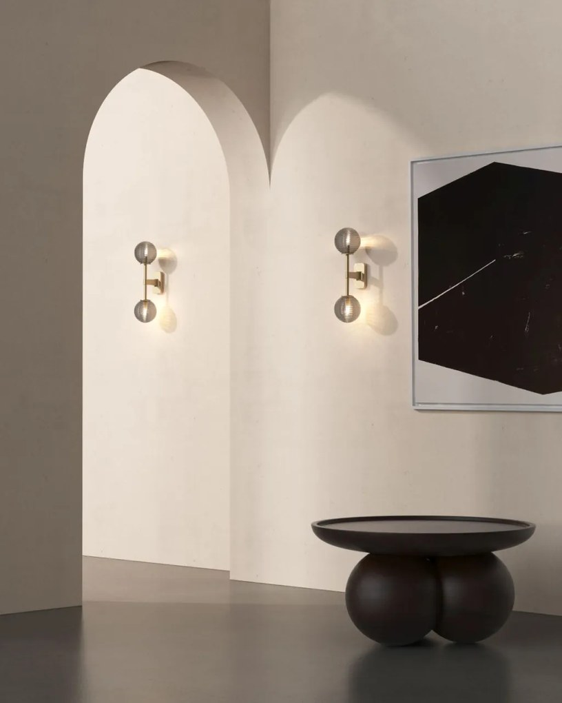 Astro Lighting TACOMA 1429008 Fali lámpa 2x3W/G9 IP44