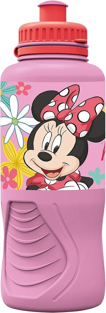 Disney Minnie Spring Ergo műanyag sportkulacs 430 ml