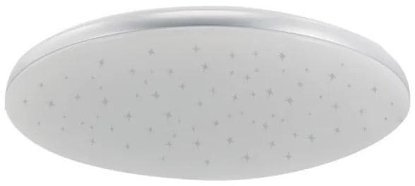 LED Dimmelhető mennyezeti lámpa LED/48W/230V 2700-6500K Wi-Fi Tuya + távirányító