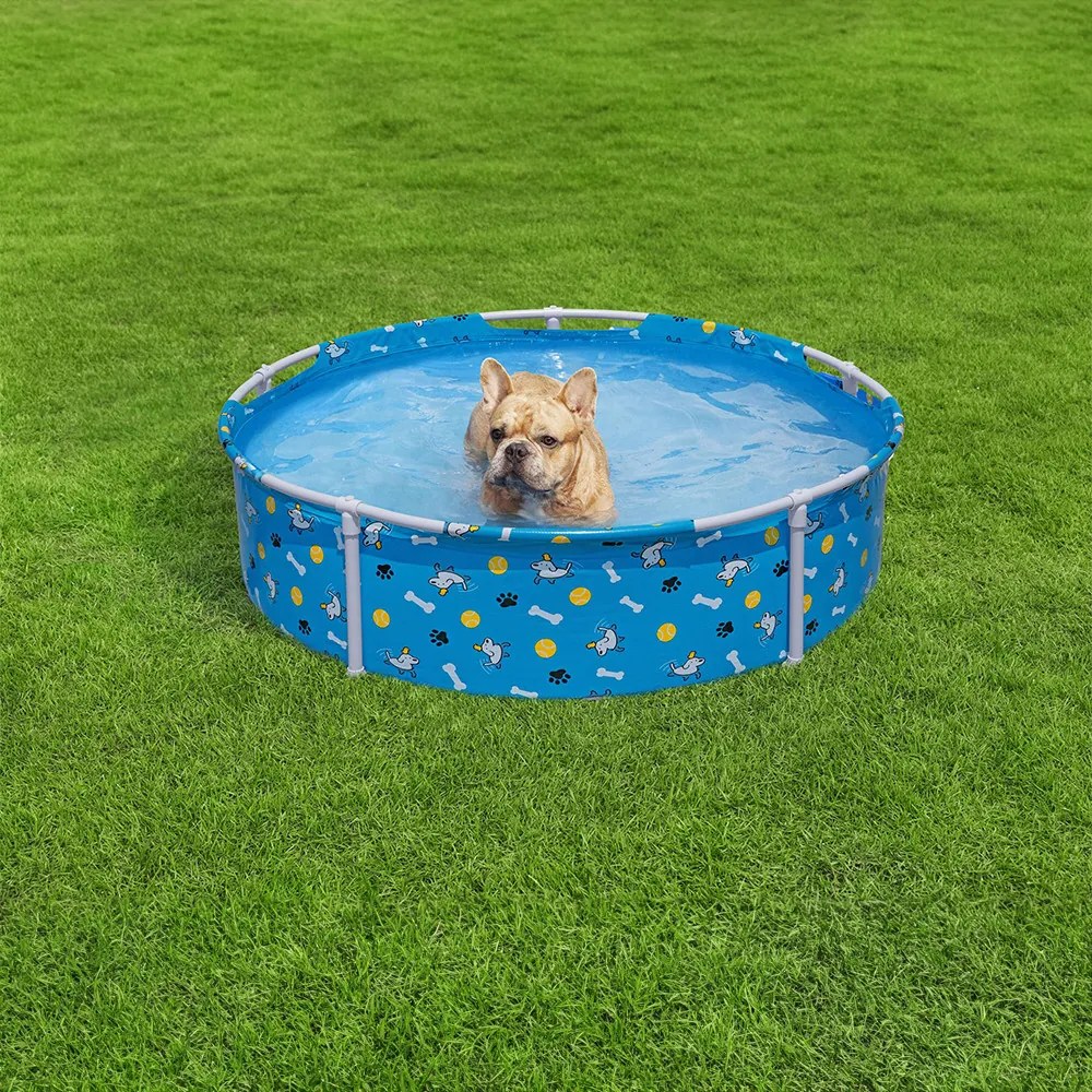 Medence kisállatoknak 122 x 30,5 cm