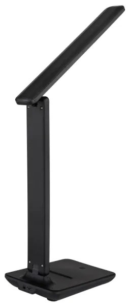 Globo 58439S - LED Dot. stm. asztali lámpa BRIGHTON LED/5W/230V fekete