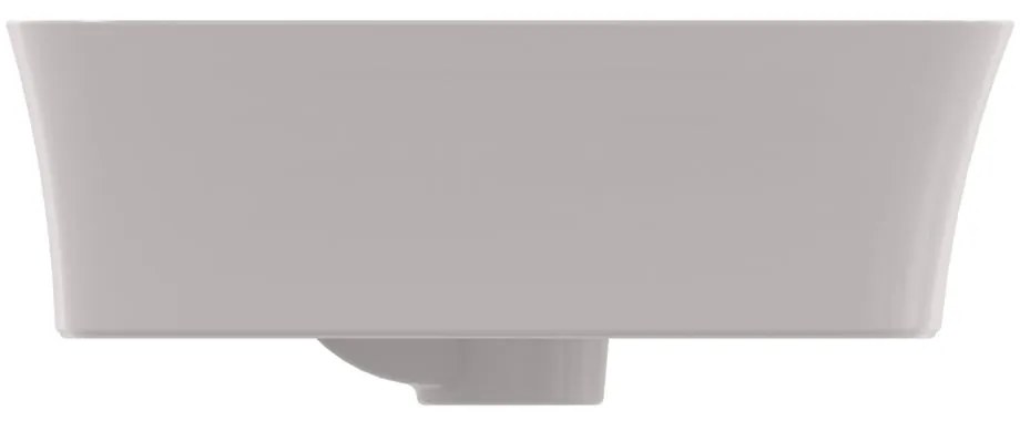 Világosszürke kerámia mosdókagyló 55x38 cm Ipalyss – Ideal Standard