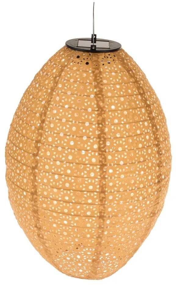 Narancssárga lámpás ø 25 cm – Dakls