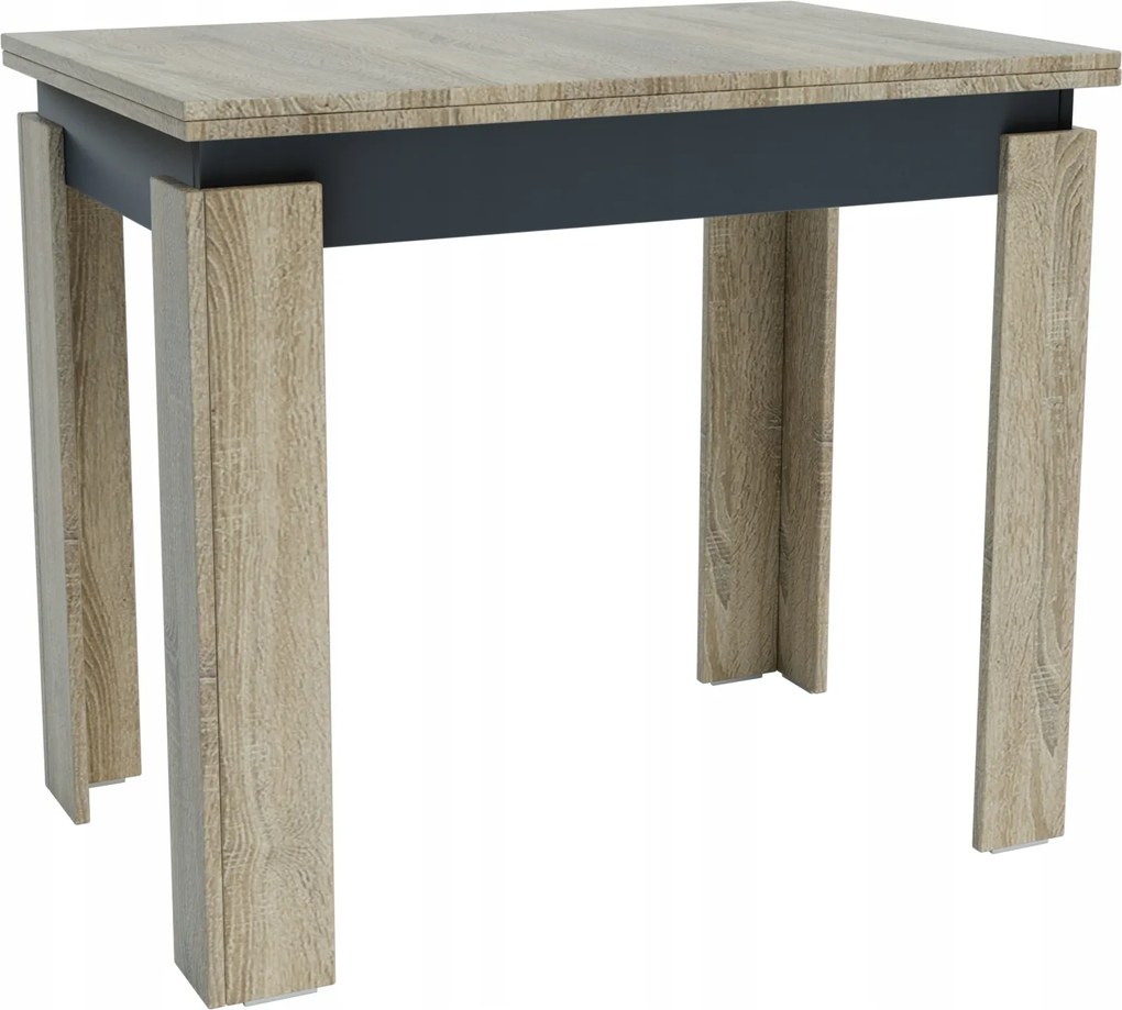 Family összecsukható étkezőasztal (900х600 --> 1200x900)