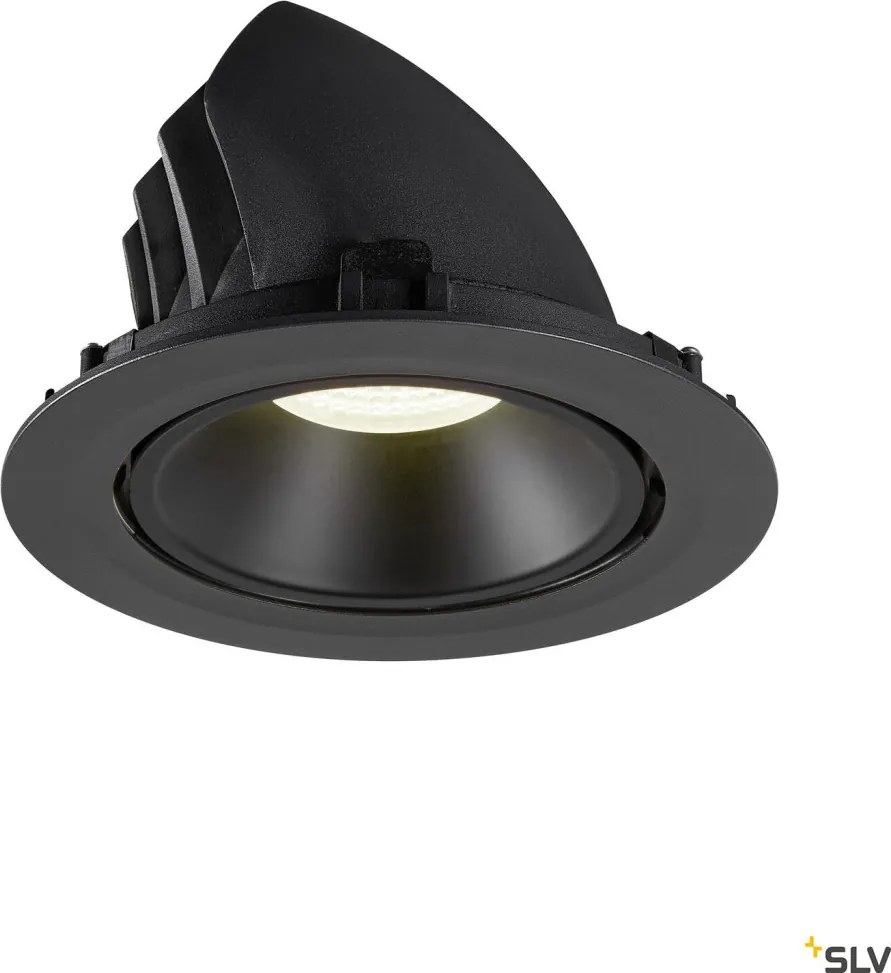 SLV NUMINOS® GIMBLE XL 1006068 Beépíthető spotlámpa 1x37.4W/LED 4000K 3600LM