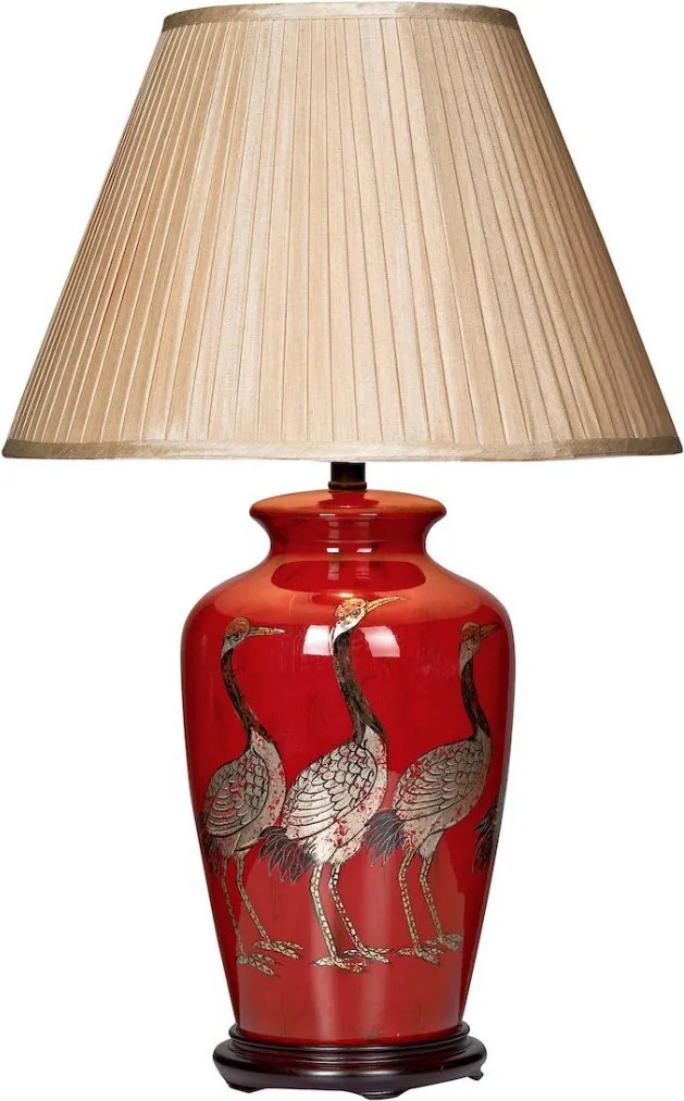 Dar Lighting BERTHA BER4225 Asztali lámpa 1x60W/E27