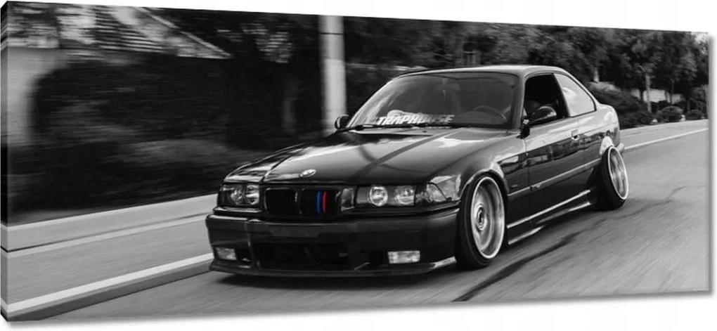 Képek 100x40 Bmw 3 Hármas Buma Klasszikus autó Daily Car