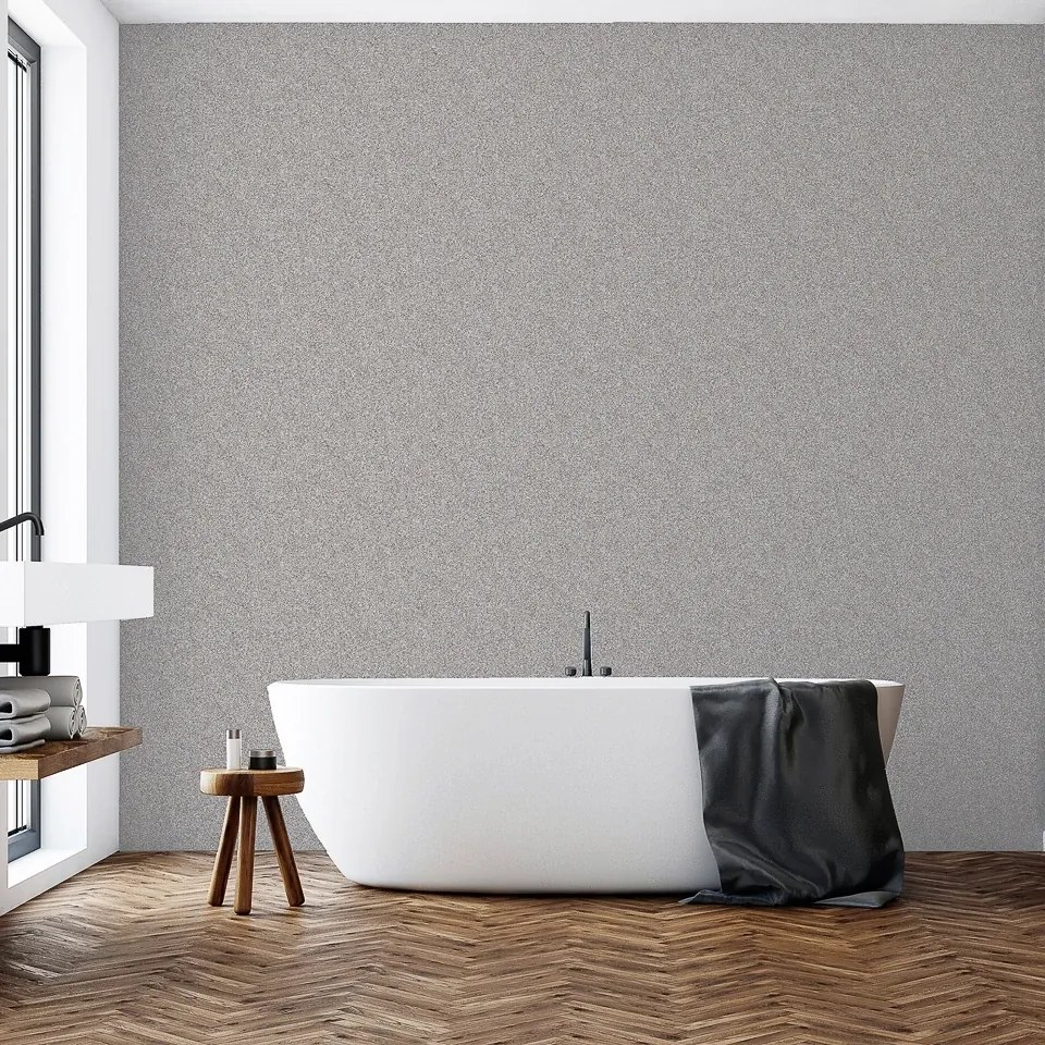 Arthouse Signature 2 Quartz ezüst csillámos gyöngyös vinyl tapéta – 299004