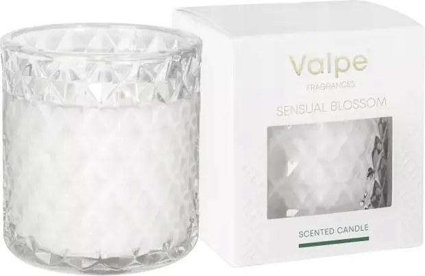 Illatgyertya Valpe VC-001-457 Érzéki virágok, 180 g