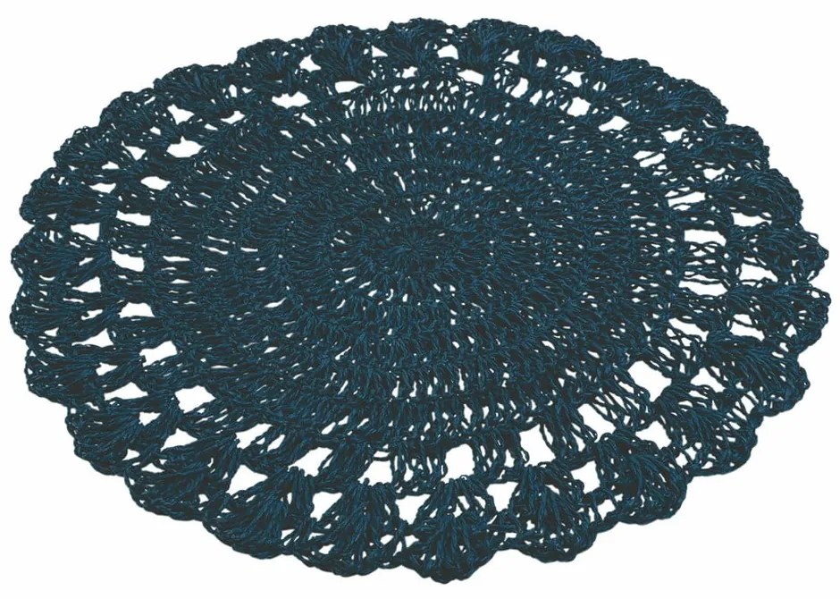 Papír tányéralátét szett 6 db-os ø 38 cm Uncinetto – VDE Tivoli 1996