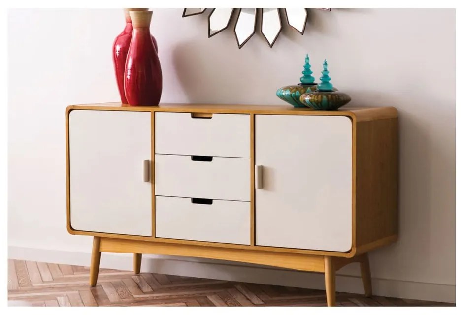 Fali tükör ø 99 cm Verona – Premier Housewares