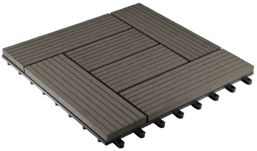 G21 Palmyra WPC burkolócsempe Incana 2,3x30x30 cm