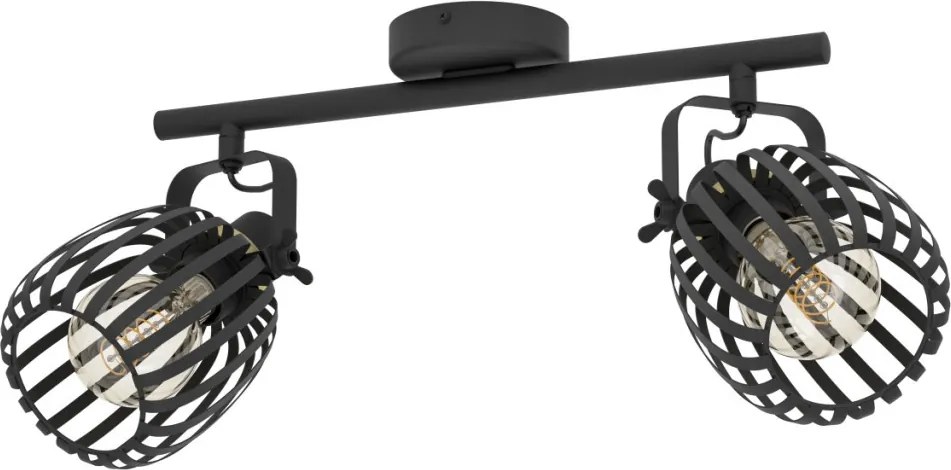 Eglo GIRONA 900662 Spotlámpa 2x40W/E27 IP20
