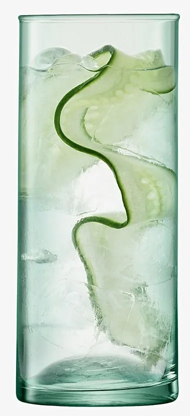 Canopy söröspohár, 520 ml, átlátszó, 4 db-os készlet - LSA International