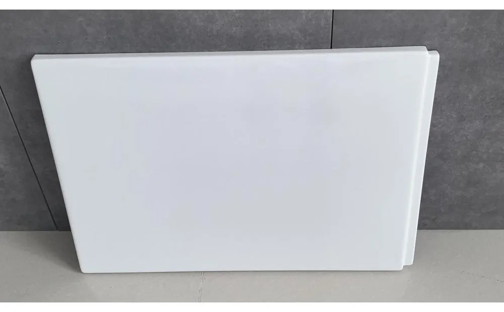 Egyenes kád oldallap 70 cm