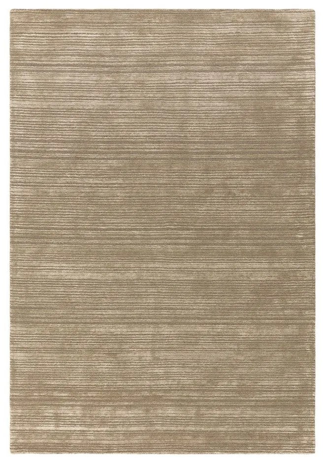 Zsályaszínű kézi szövésű gyapjúkeverék szőnyeg 160x230 cm Henley Sage – Asiatic Carpets
