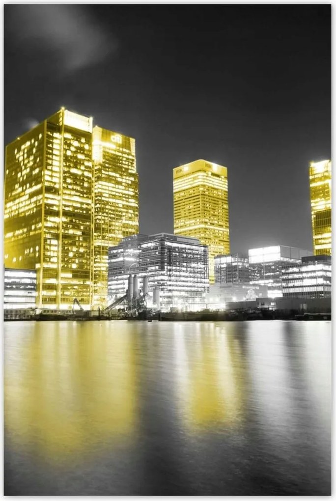 Poszterek 60x90 Fekete-fehér fotó