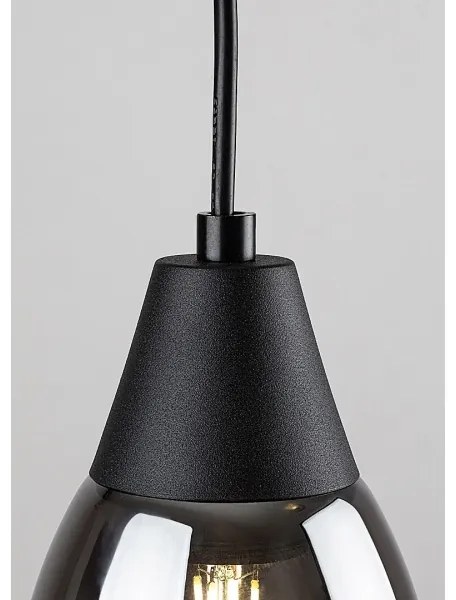 Rabalux 72181 - Csillár zsinóron ILMARI 1xE27/15W/230V