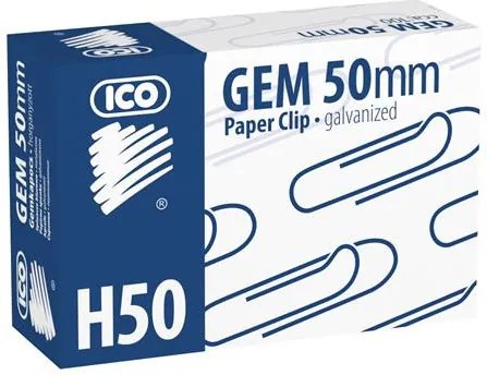 Gemkapocs, 50 mm, ICO (TICGKH50)