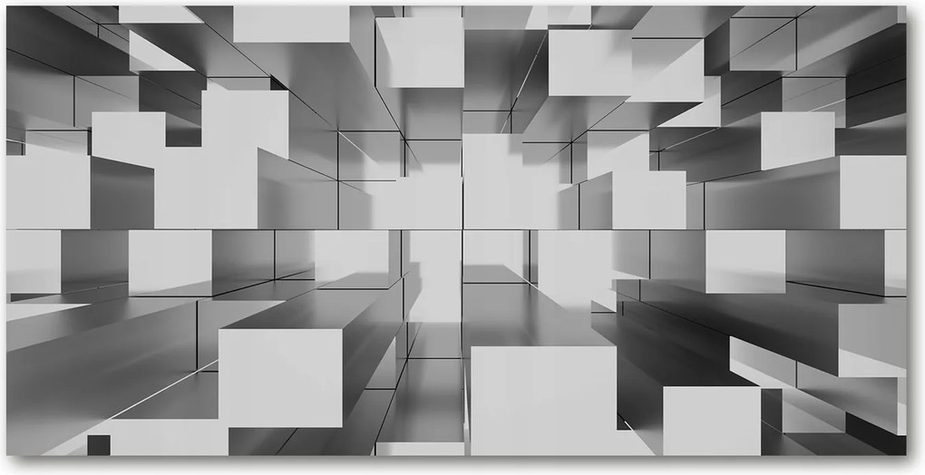 Fotó kép edzett üveg Absztrakt háttér 140x70