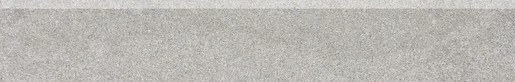 Rako Kaamos lábazat szürke 10x60 cm matt DSAS4587.1