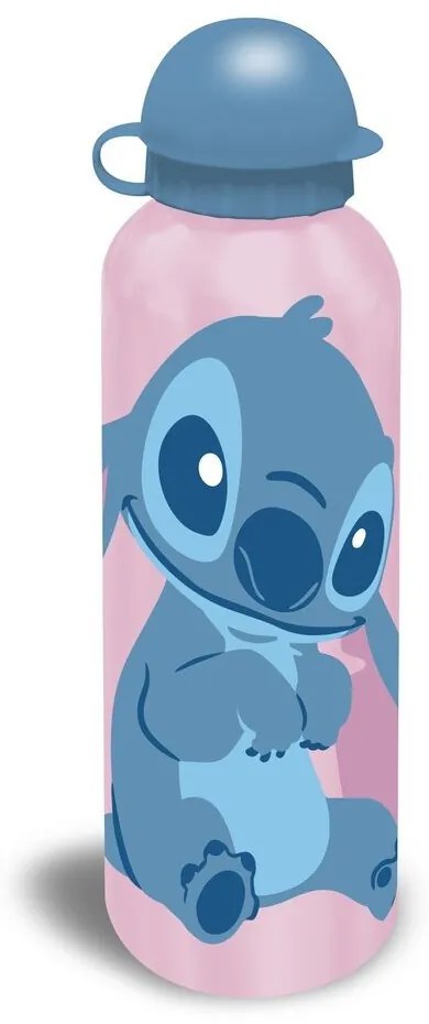 Disney Lilo és Stitch, A csillagkutya Cutie alumínium kulacs ivókupakkal 500 ml