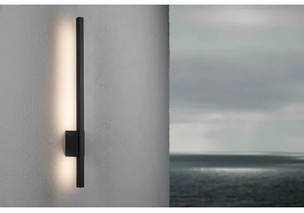 Paulmann 94742 - LED/11,5W IP44 Kültéri fali lámpa STAN 230V