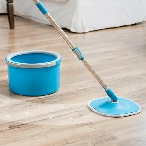 Mediashop Livington Clean Water Spin Mop, rotációs felmosó