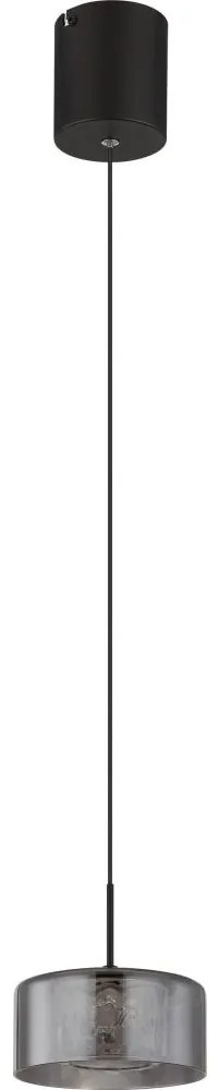 Globo 15634 - LED Csillár zsinóron FOGSY LED/6W/230V