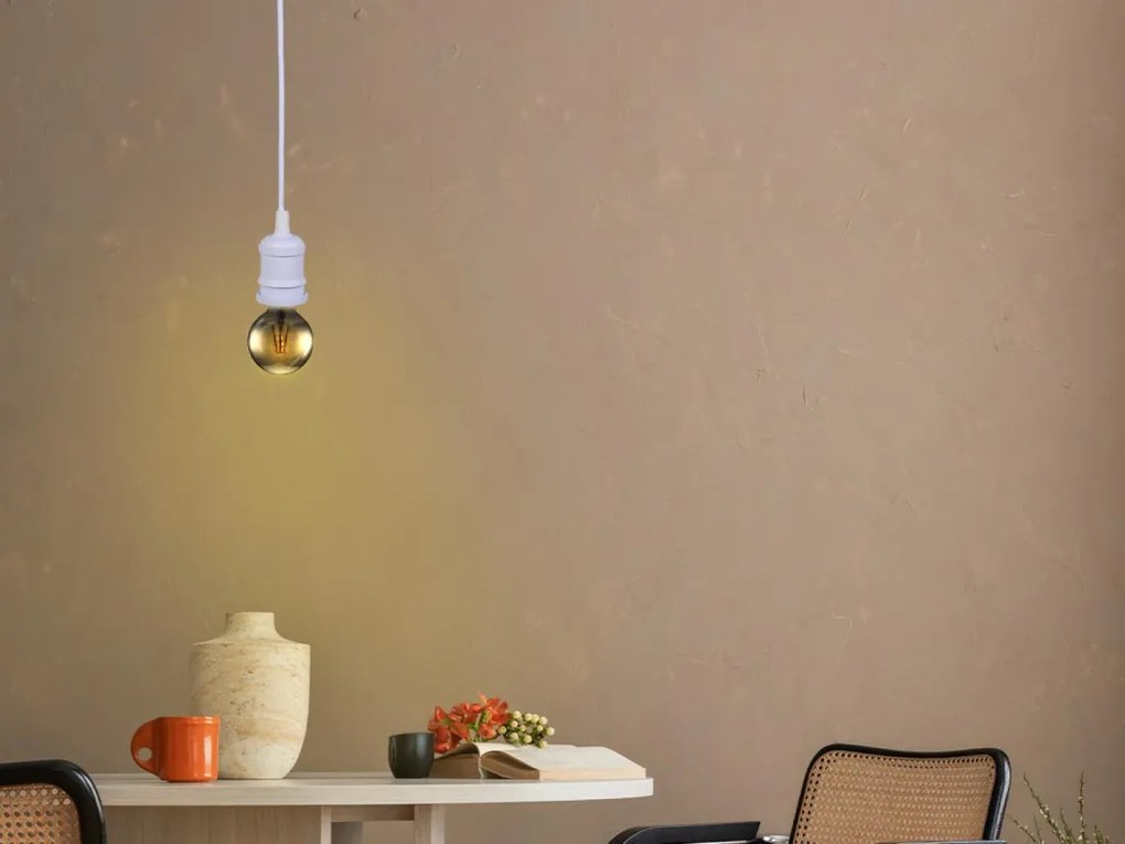 NEDES BH612W Egyágú Függesztett Lámpa IP20