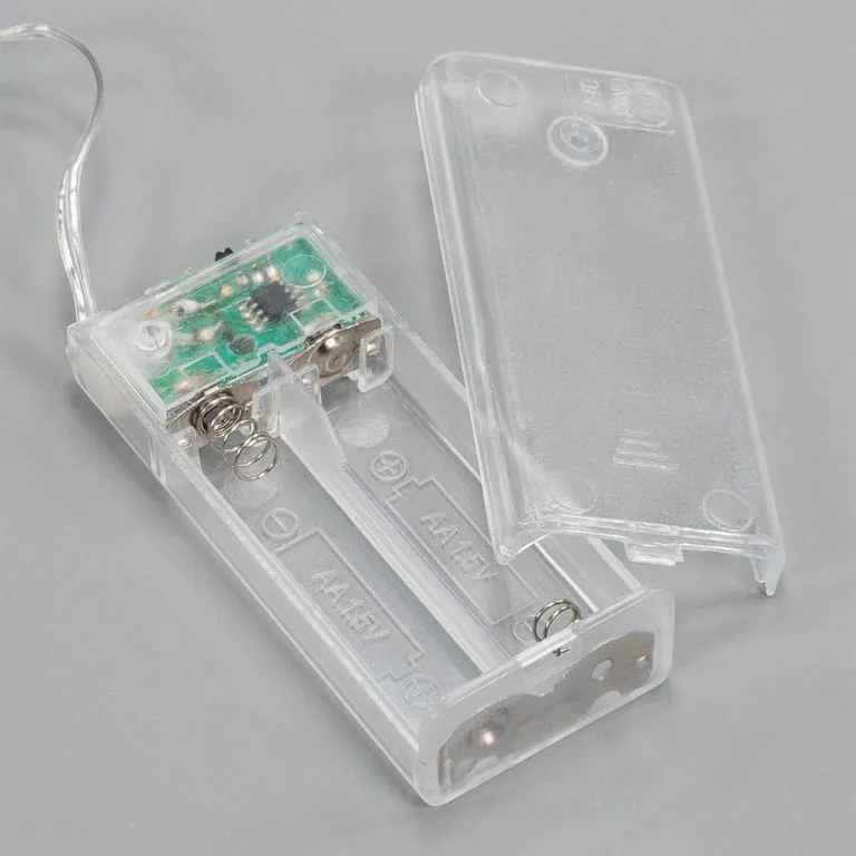 NEXOS Karácsonyi világító dekoráció 20 LED 3 db meleg fehér