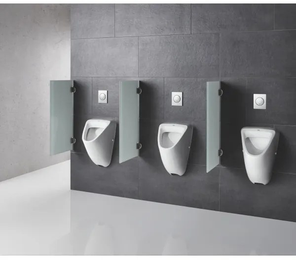 GROHE 39438000 - Piszoár BAU CERAMIC 337 × 355 × 552 mm kerámia/fehér