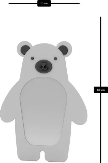 Bear - Grey