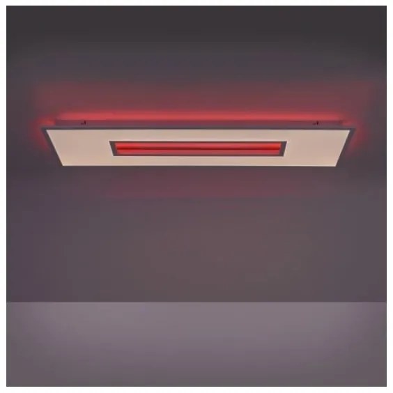 Leuchten Direkt 11646-16 - LED RGB Dimmelhető lámpa LED/41W/230V+LED/7,5W+távirányító