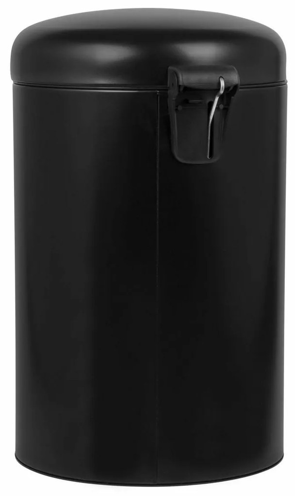 Alda Pedálos szemetes Doman Freedom Fresh 20 l,fekete, 20 l
