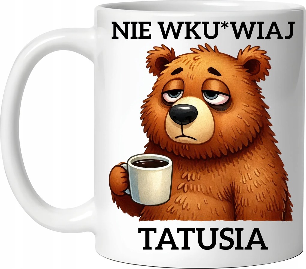 Ajándék Bögre Apák Napjára Nem Apák Napjára 330ml Csomagolás