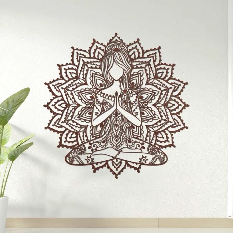 Spirituális energia a mandala jógában | NAMASTE