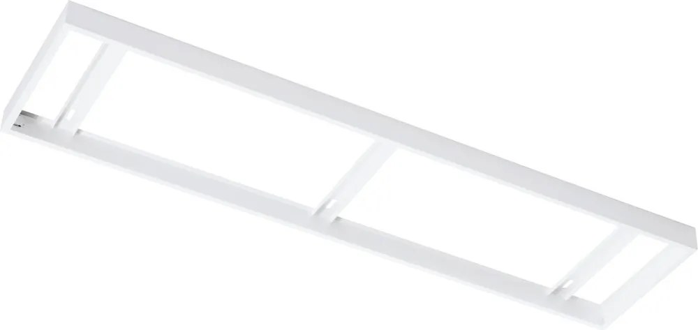 EGLO 61361 SALOBRENA 1 Fehér színű keret, felületre történő szereléshez Salobrena LED panelekhez, 120,5x30,3cm