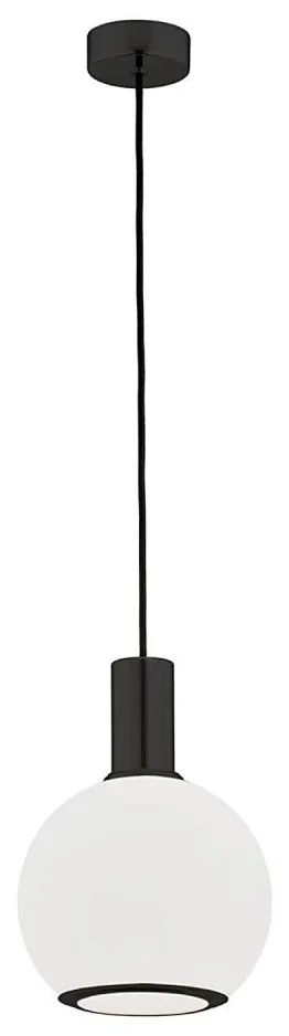 Argon 8564 - Csillár zsinóron SAGUNTO PLUS 1xE27/15W/230V átm. 20 cm