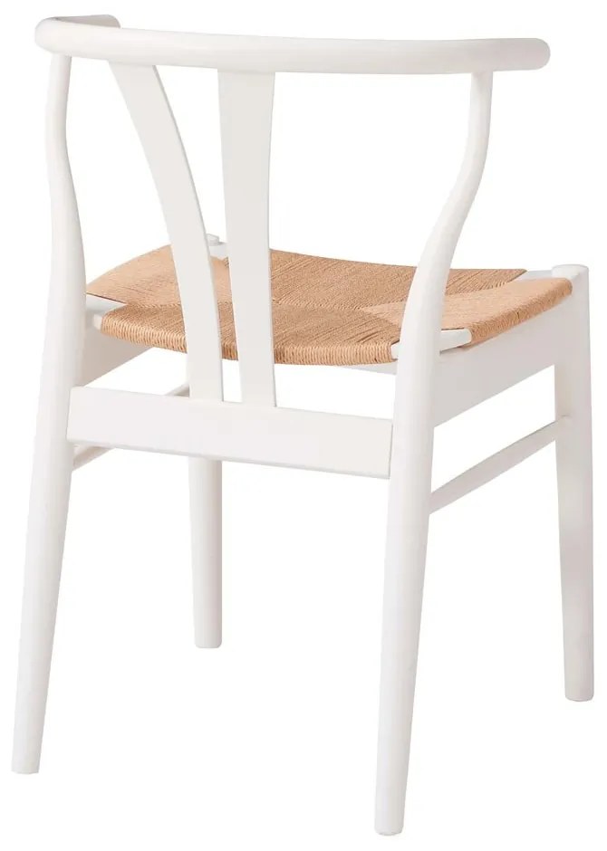 Freja fehér bükkfa étkezőszék - Findahl by Hammel