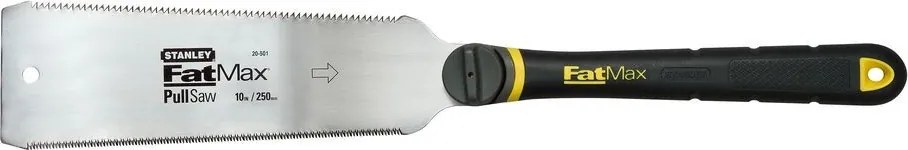 Japán Fürész Kétoldalas 270Mm Stanley* 0-20-501