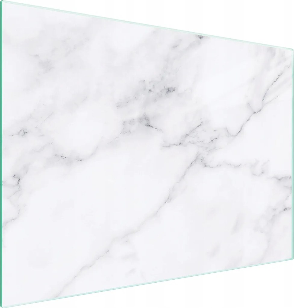 Üveg Vágódeszka 40x30 Márvány Edzett Üveg