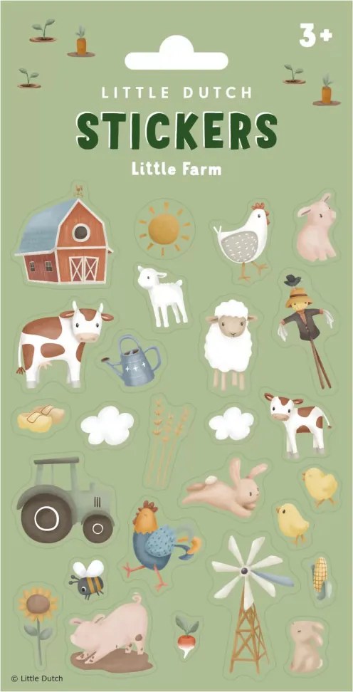 Little Dutch matrica - Little Farm